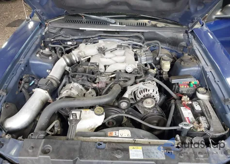 2004 Ford Mustang z USA, uszkodzony, nr VIN 1FAFP40674F161035